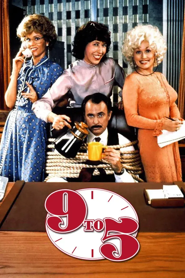 فیلم نه به پنج (Nine to Five 1980)