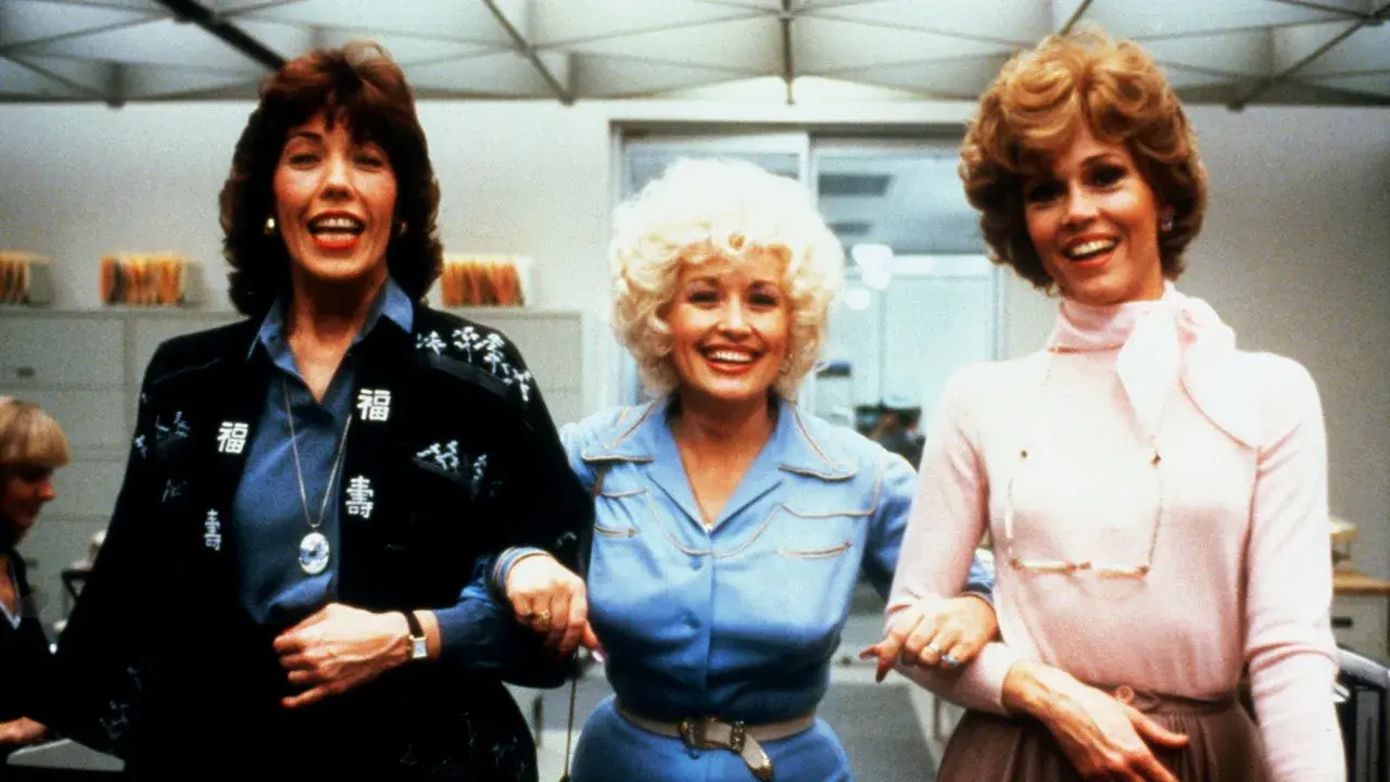 فیلم نه به پنج (Nine to Five 1980)