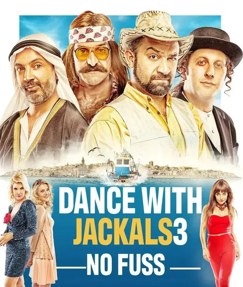 فیلم ترکی رقص با شغال ها 3 (Dance with the Jackals 3 2014)
