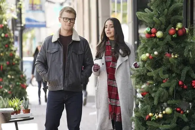 فیلم شتابان به سوی خانه برای کریسمس (Dashing Home for Christmas 2020)