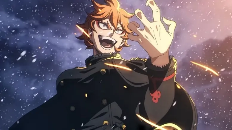 تاریخ پخش فصل دوم انیمه Black Clover مشخص شد؛ بازگشت هیجان‌انگیز در ۱۱ مهر ۱۴۰۵