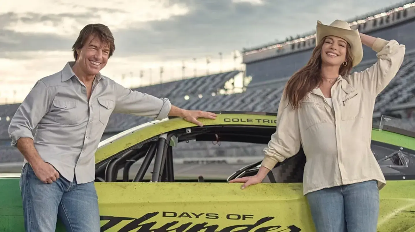 فیلم روزهای تندر 2 (Days of Thunder 2  - 2028)