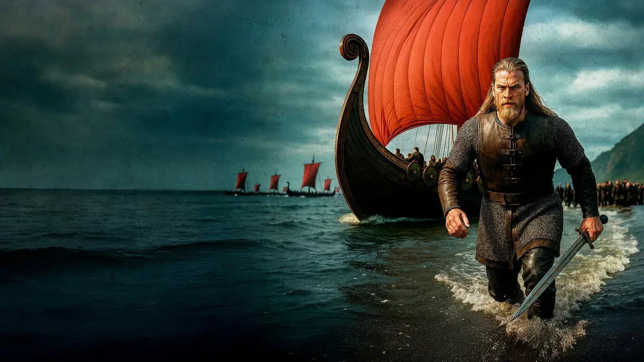 مستند نات: امپراتور وایکینگها (Knut: The Viking Emperor 2026)