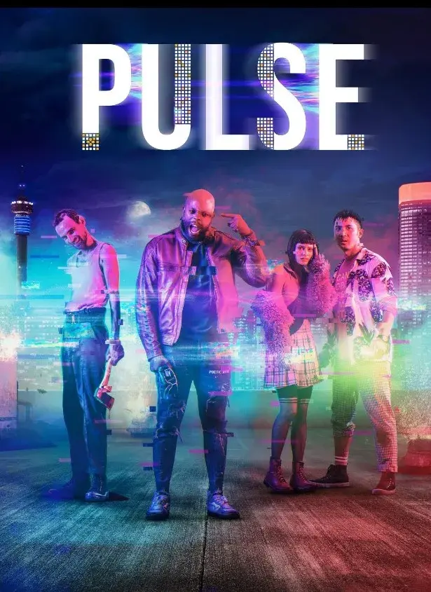 سریال پالس (Pulse 2022)
