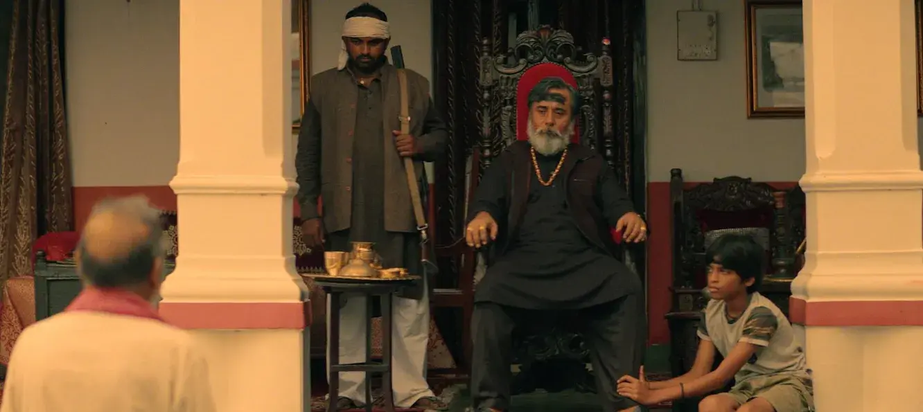 فیلم هندی نيشانچي (Nishaanchi 2025)