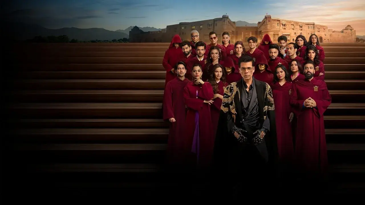 سریال هندی خائنان (The Traitors 2025)