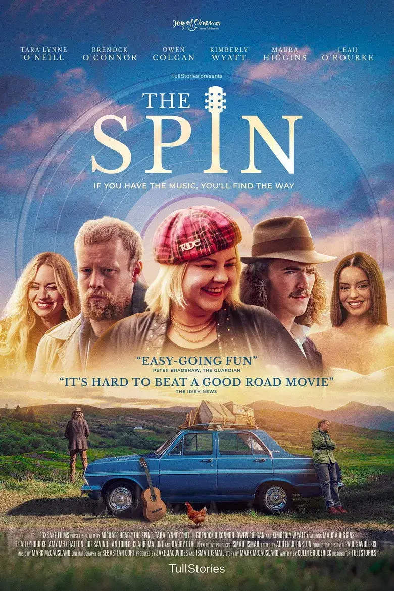 فیلم چرخش 2025