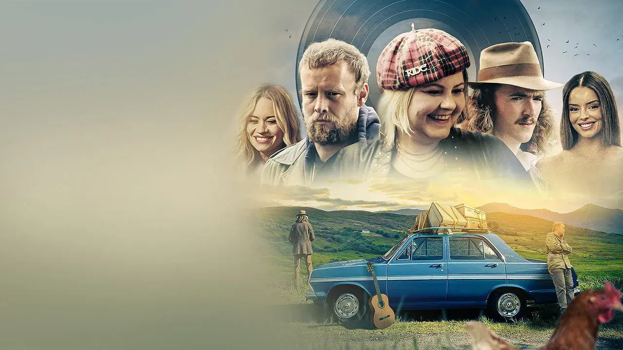فیلم چرخش (The Spin 2025)