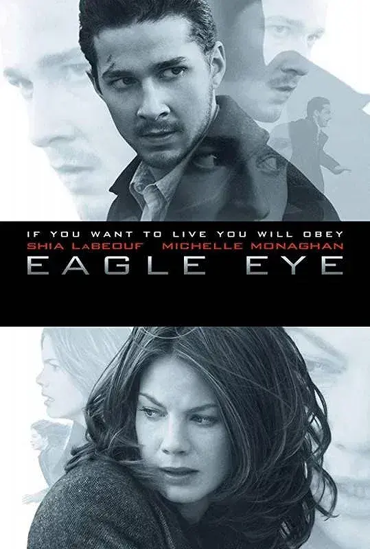 فیلم چشم عقاب (Eagle Eye 2008)