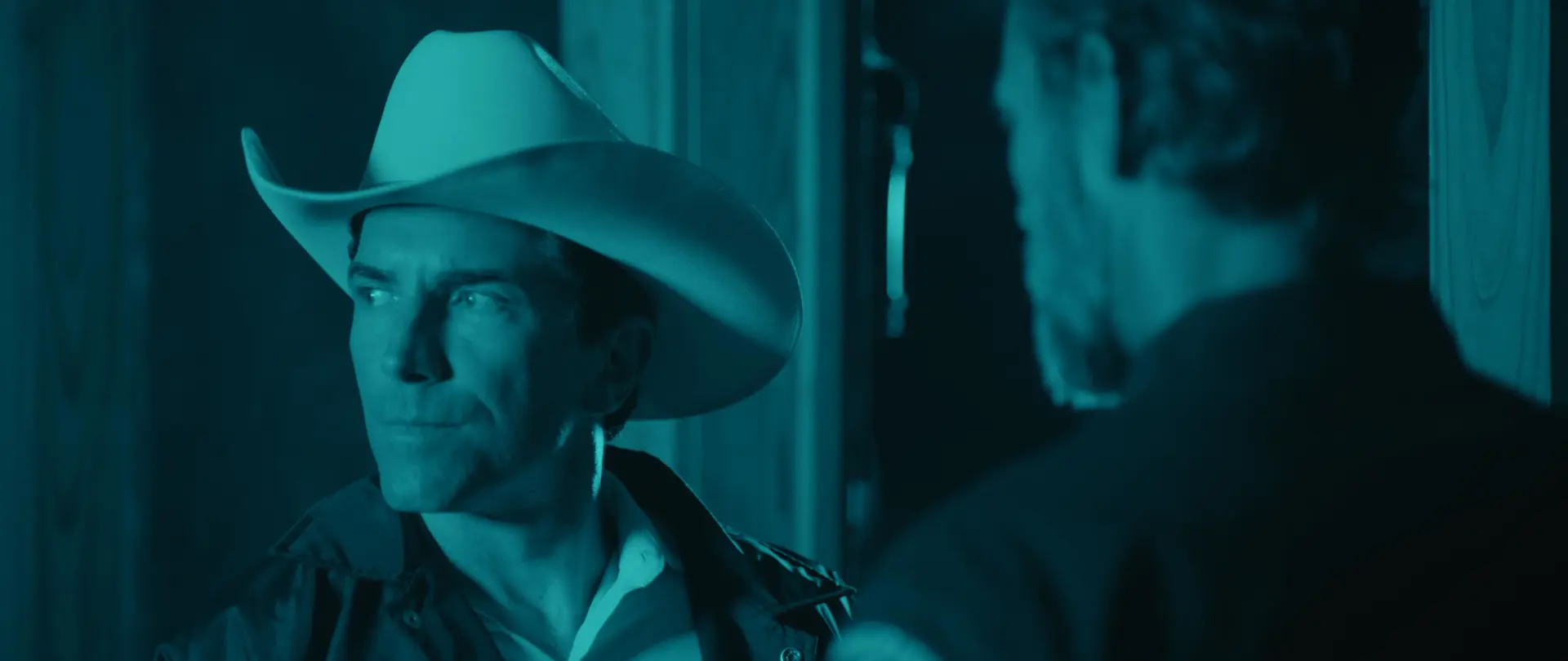 فیلم هیولای ترینیتی، تگزاس (The Beast of Trinity Texas 2025)