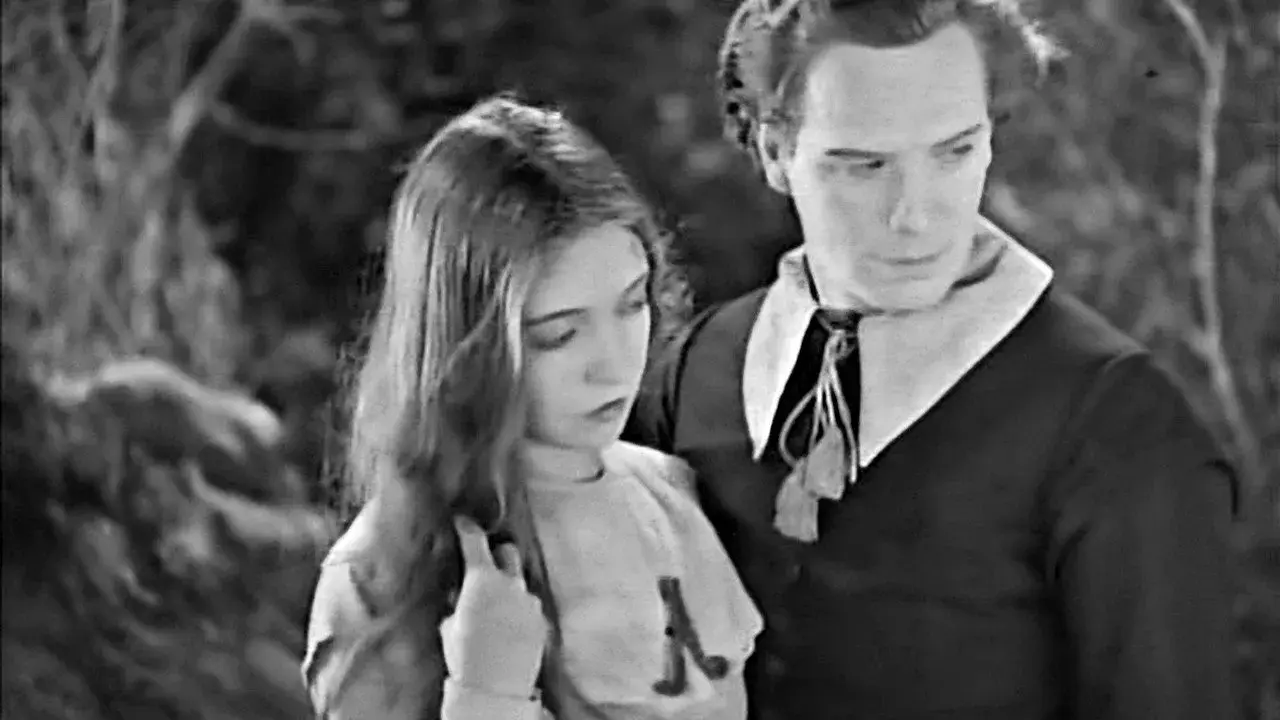 فیلم داغ ننگ (The Scarlet Letter 1926)