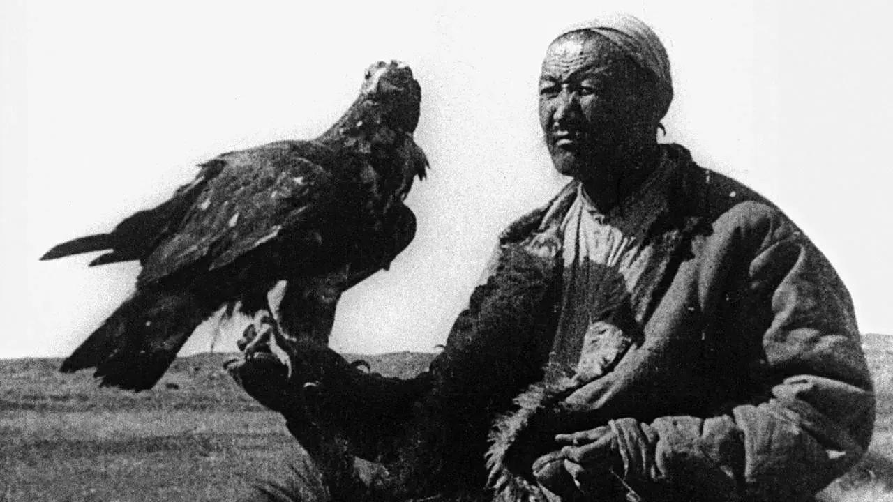 مستند یک ششم دنیا (The Sixth Part of the World 1926)