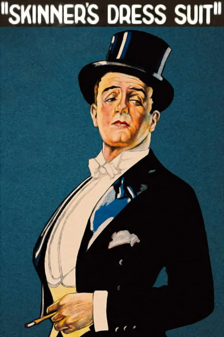 فیلم لباس رسمی اسکینر (Skinner's Dress Suit 1926)