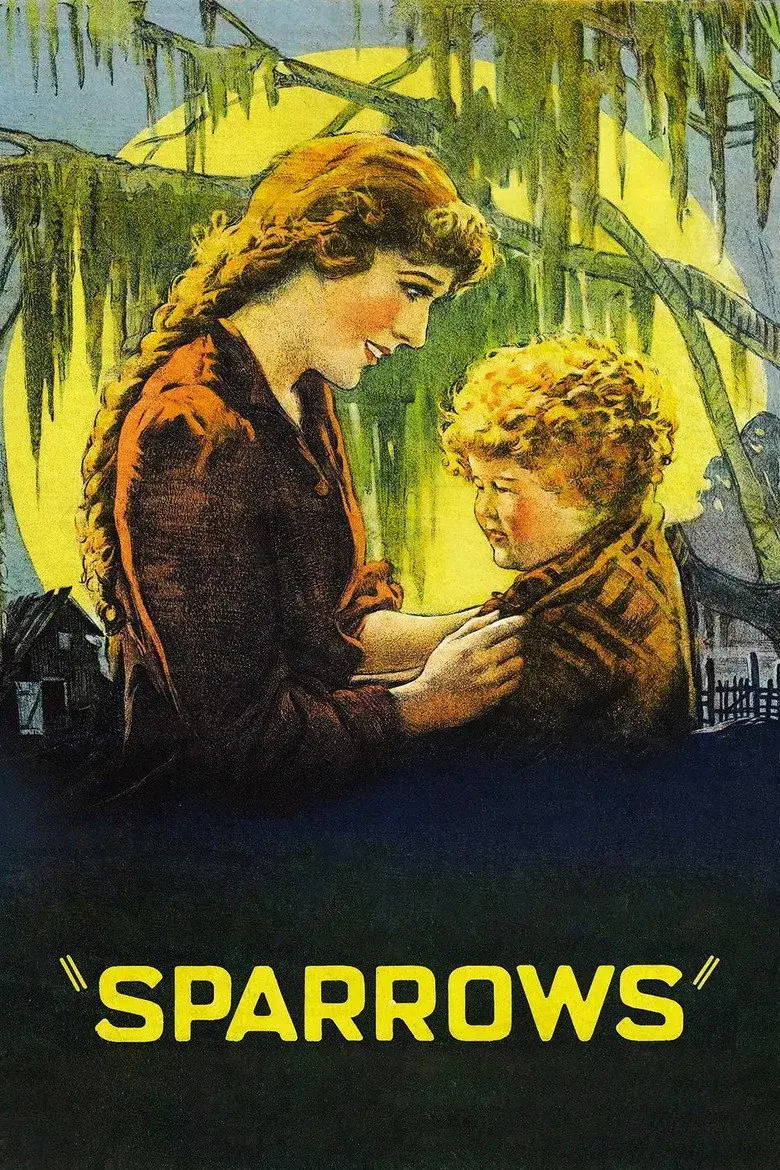 فیلم گنجشک‌ها (Sparrows 1926)