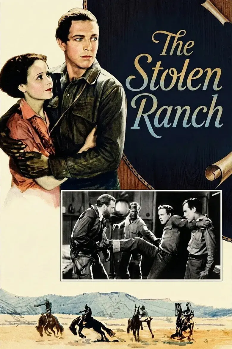 فیلم مزرعه دزدیده شده (The Stolen Ranch 1926)