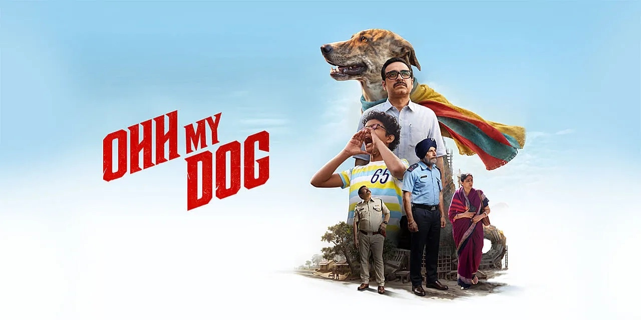 تریلر فیلم اوه سگ من | Ohh My Dog 2026