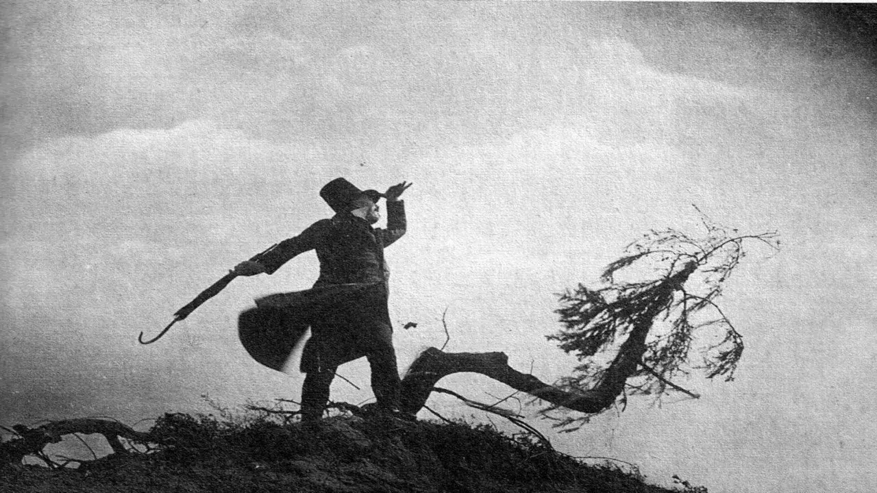 فیلم دانشجوی پراگ (The Student of Prague 1926)