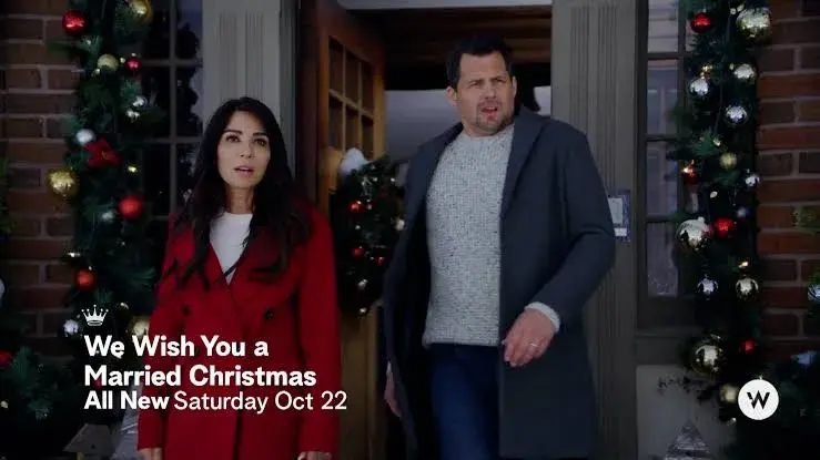 فیلم کریسمس زن و شوهری (We Wish You a Married Christmas 2022)