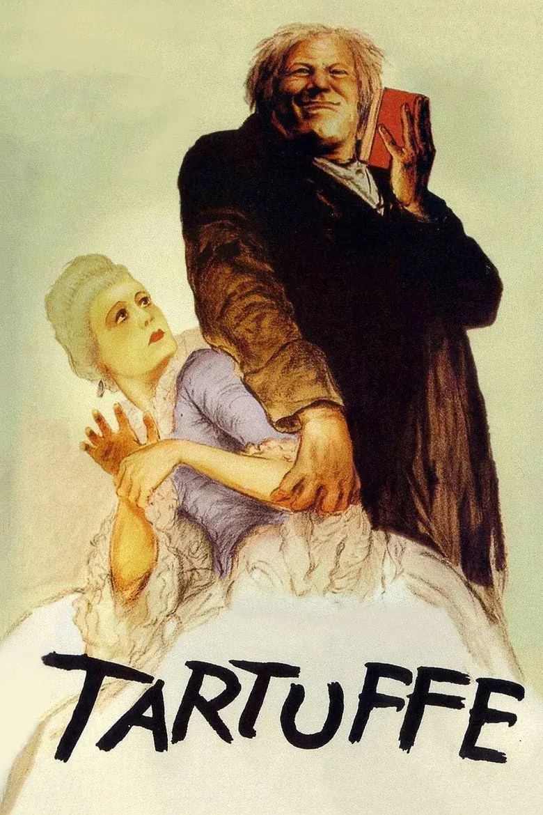فیلم تارتوف (Tartuffe 1925)