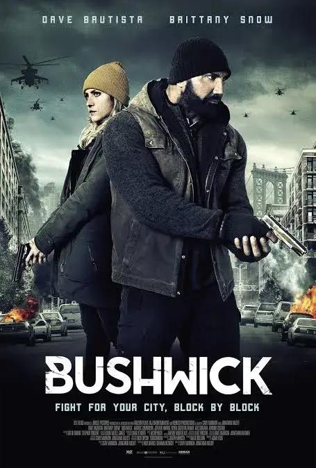 فیلم بوشویک (Bushwick 2017)