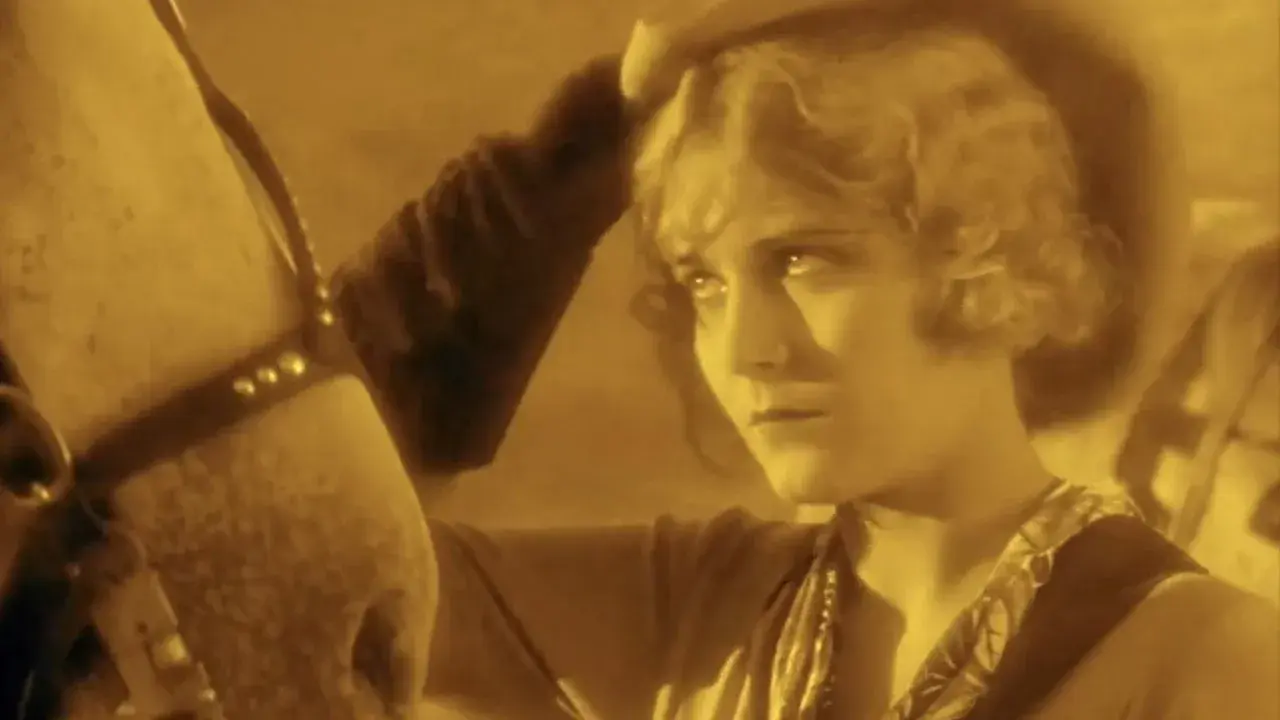 فیلم برنده شدن باربارا ورث (The Winning of Barbara Worth 1926)