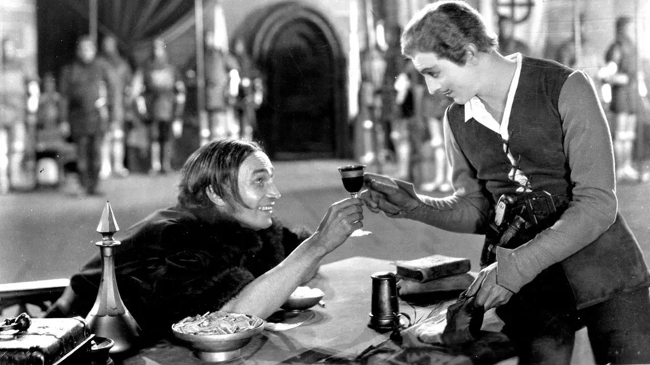فیلم دلقک محبوب (The Beloved Rogue 1927)