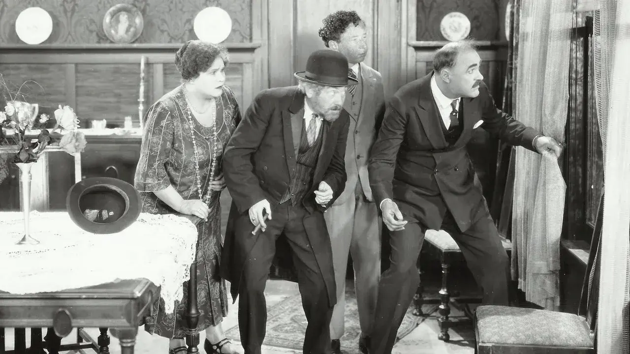 فیلم آوای فاخته (Call of the Cuckoo 1927)