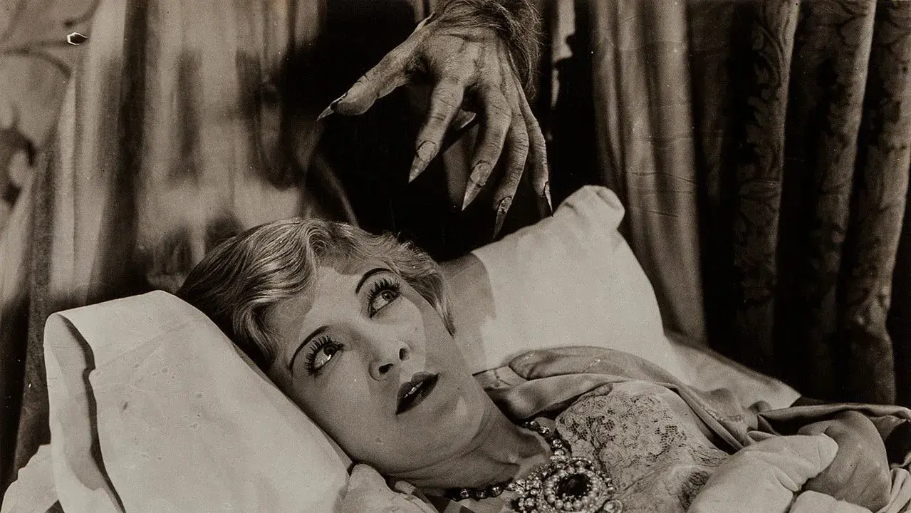 فیلم گربه و قناری (The Cat and the Canary 1927)