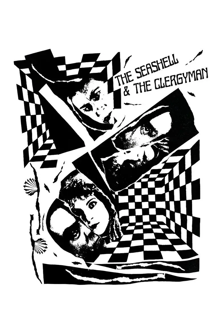 فیلم صدف و کشیش (The Seashell and the Clergyman 1928)