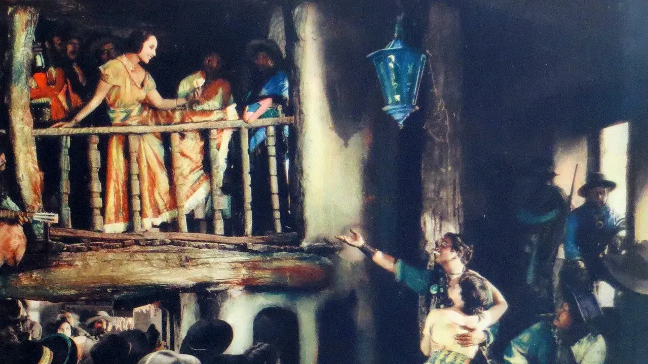 فیلم گائوچو (The Gaucho 1927)