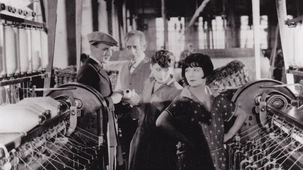 فیلم فانی هاوثورن (Fanny Hawthorne 1927)