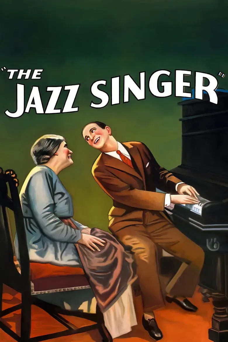 فیلم خواننده  جاز (The Jazz Singer 1927)