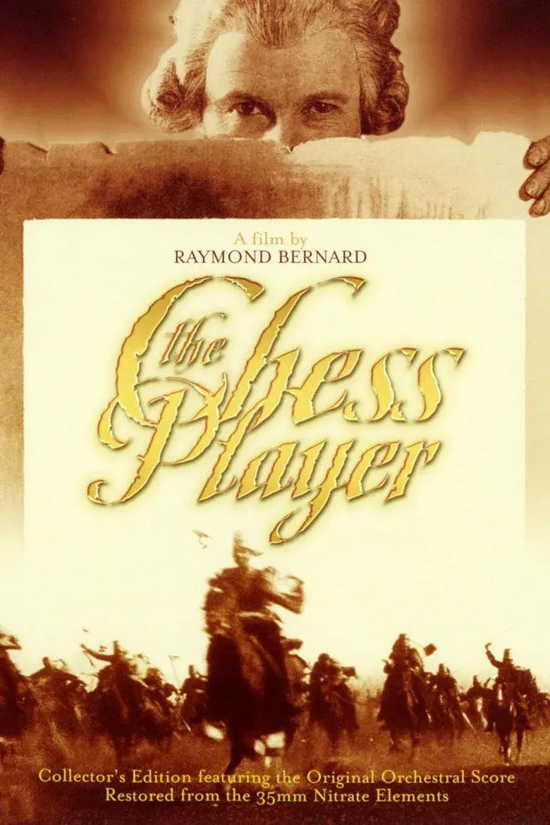 فیلم شطرنج‌باز (The Chess Player 1927)