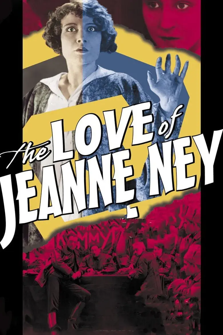 فیلم عشق ژان نی (The Love of Jeanne Ney 1927)