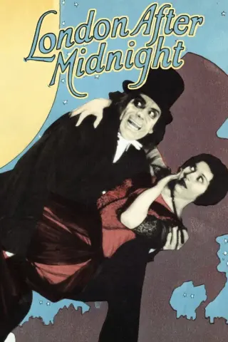 لندن پس از نیمه شب 1927
