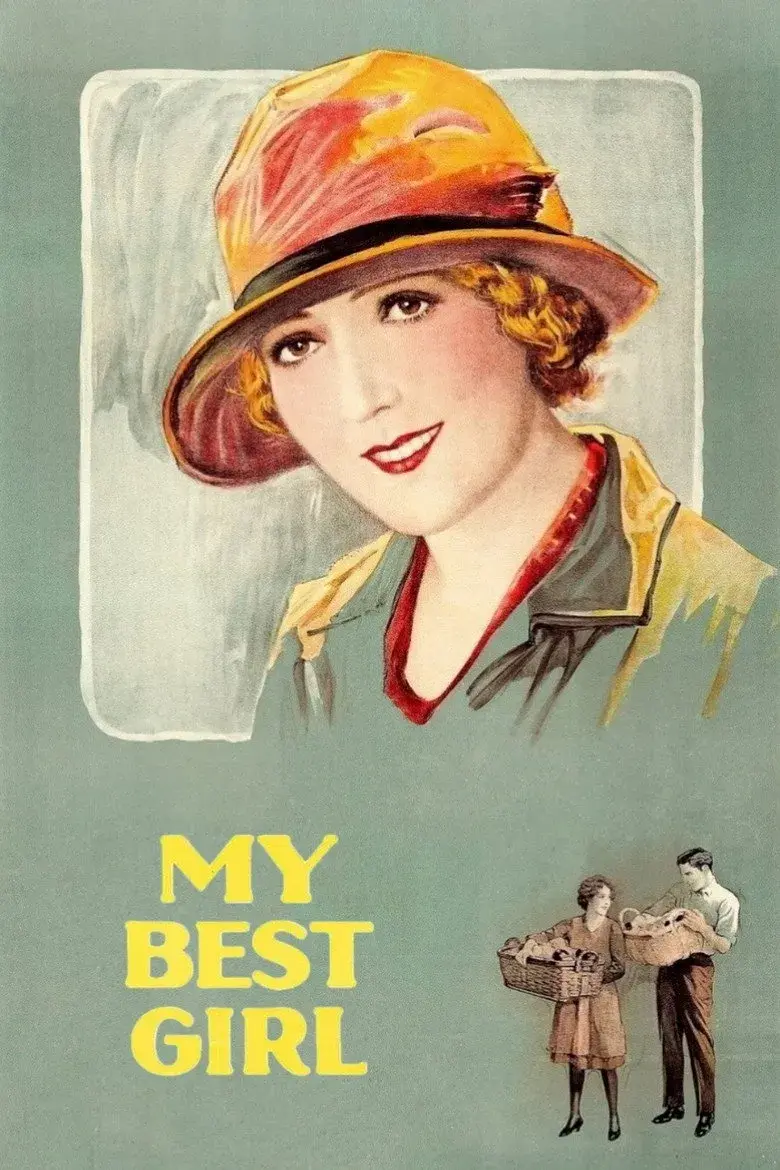 فیلم بهترین دختر من (My Best Girl 1927)