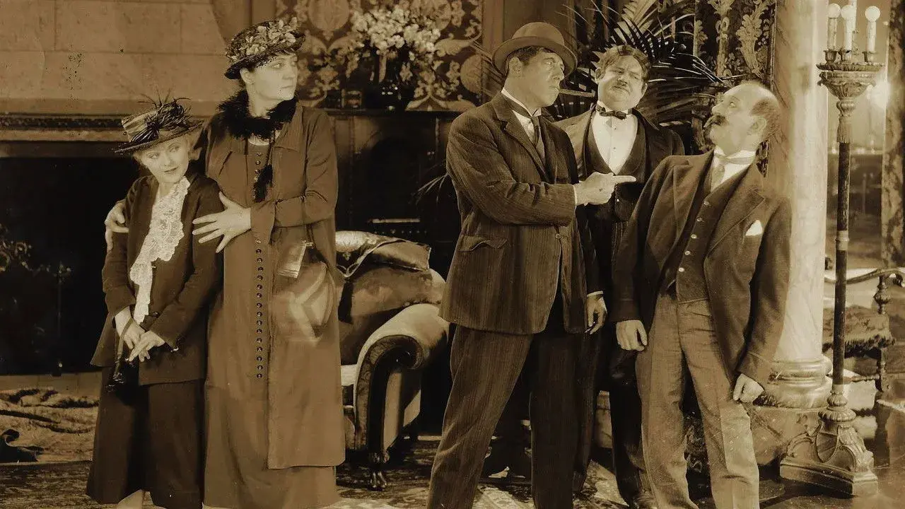 فیلم شوگر ددی (Sugar Daddies 1927)