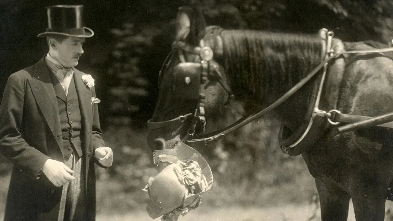 فیلم کلاه حصیری ایتالیایی (The Italian Straw Hat 1928)