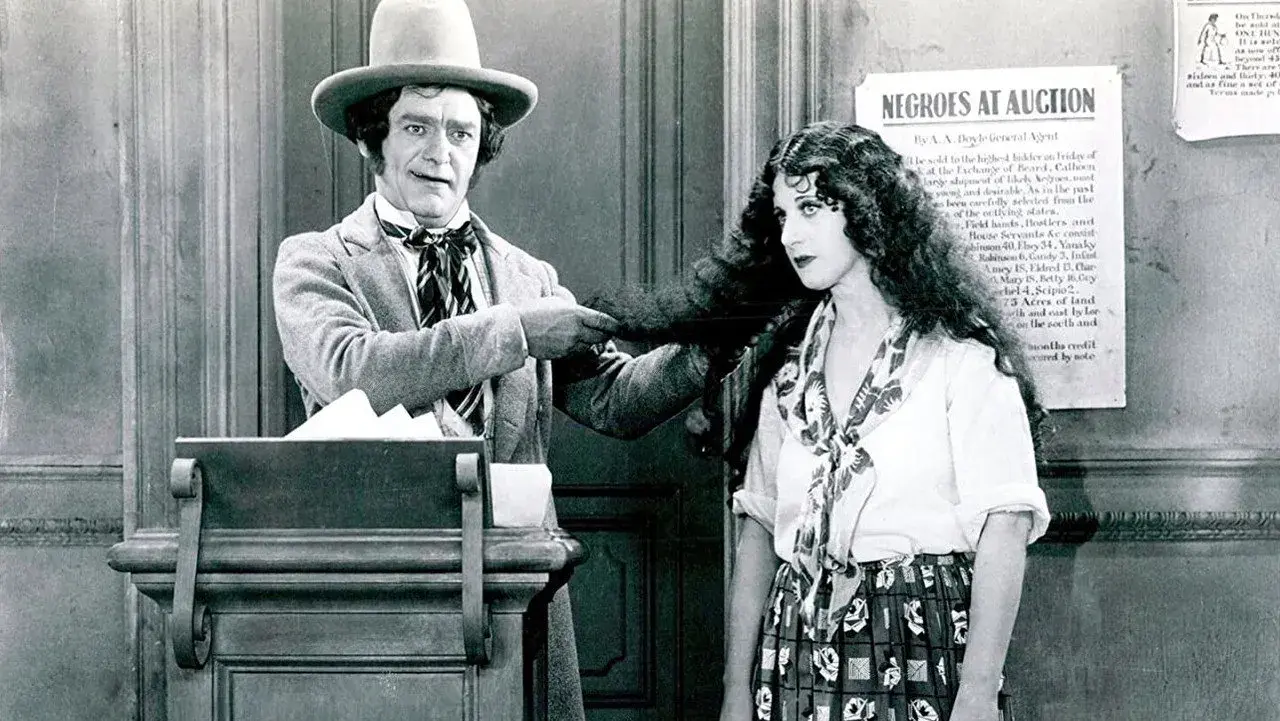 فیلم کلبه عمو تام (Uncle Tom's Cabin 1927)