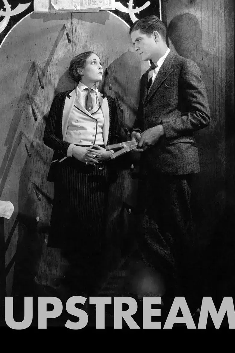 فیلم مخالف جریان (Upstream 1927)