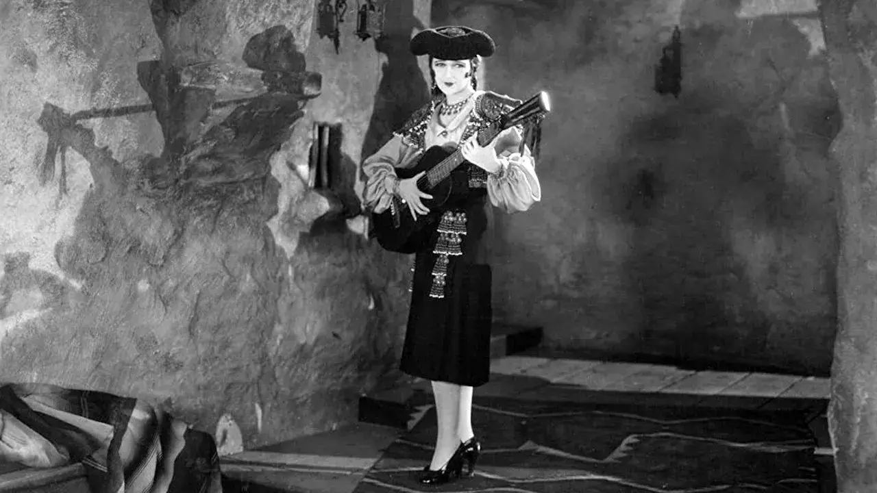 فیلم طلای سفید (White Gold 1927)