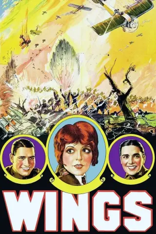 بال‌ها 1927