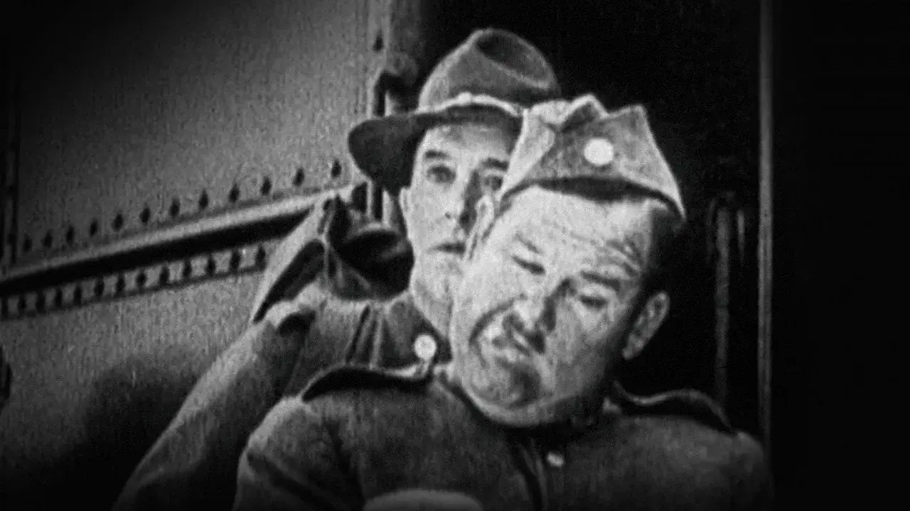 فیلم با عشق و نارضایتی (With Love and Hisses 1927)