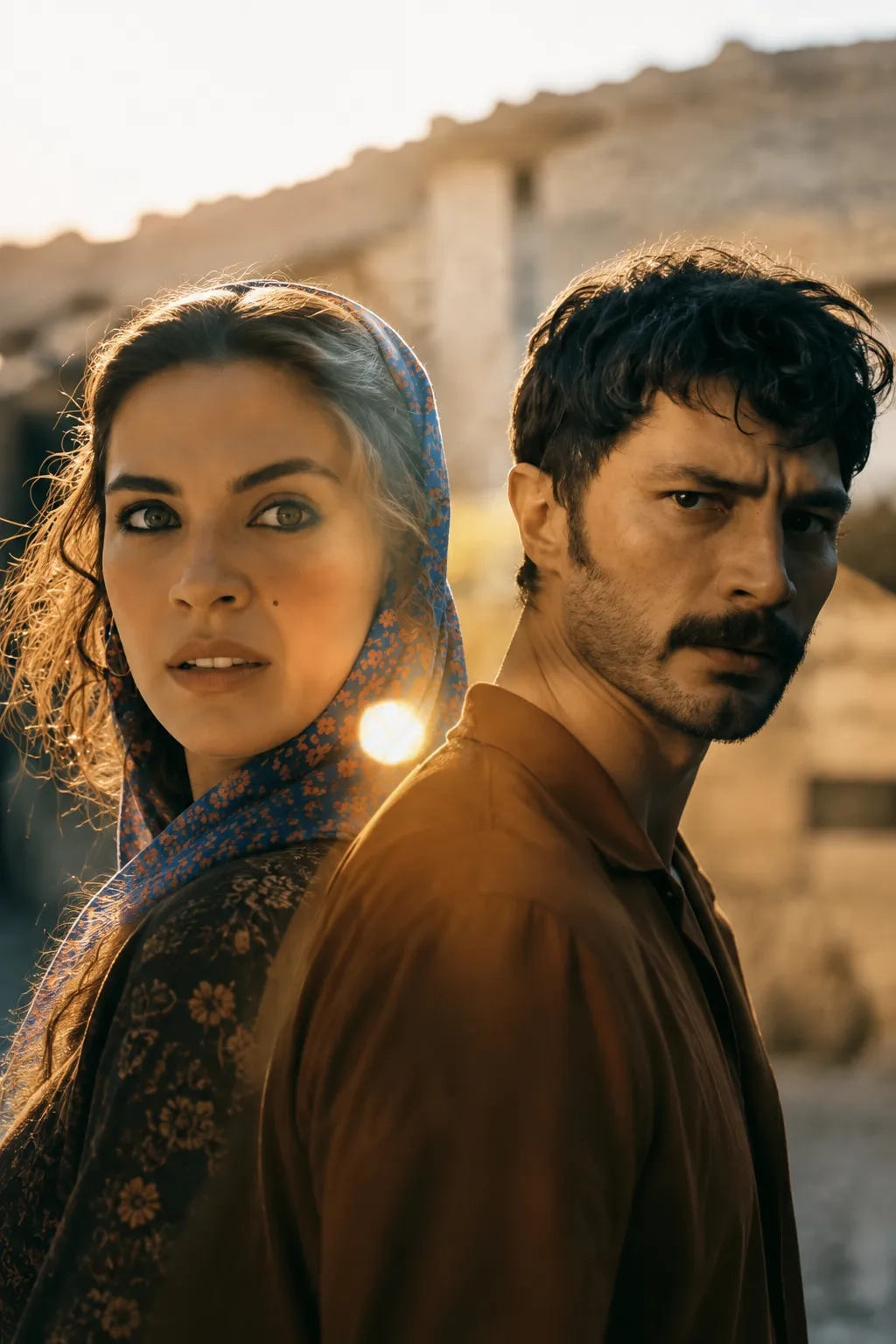 اولین تیزر فصل دوم سریال ترکی جانشین | Halef 