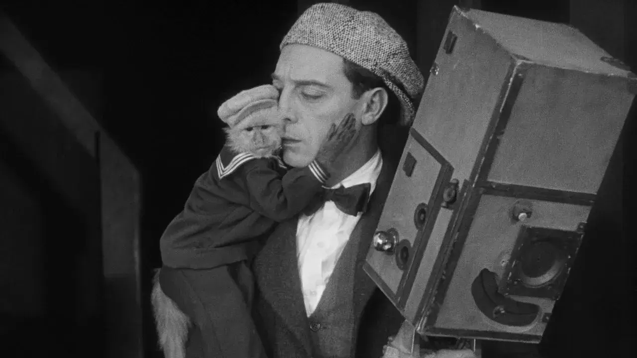 فیلم فیلمبردار (The Cameraman 1928)