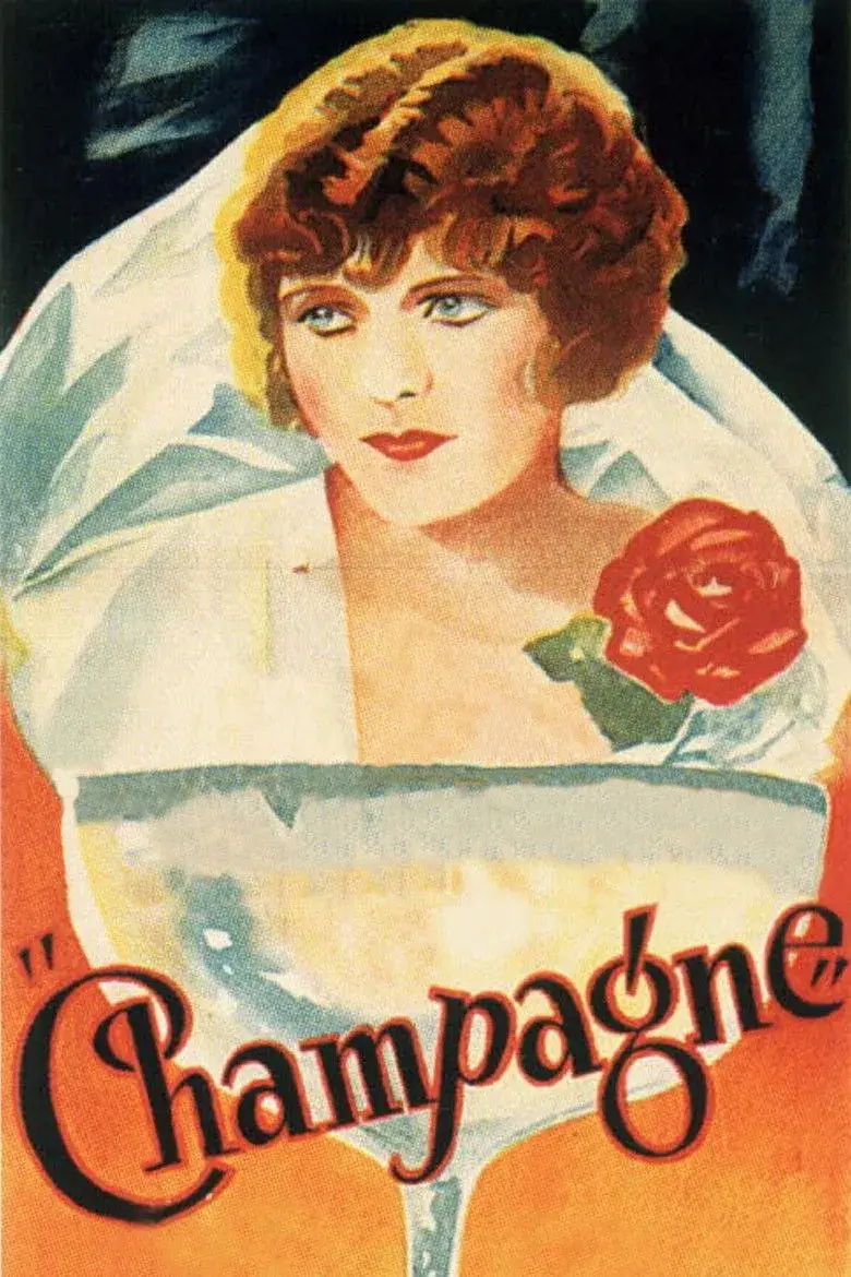فیلم شامپاین (Champagne 1928)