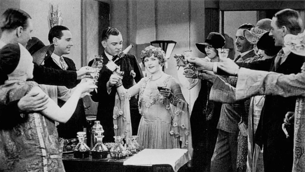فیلم شامپاین (Champagne 1928)