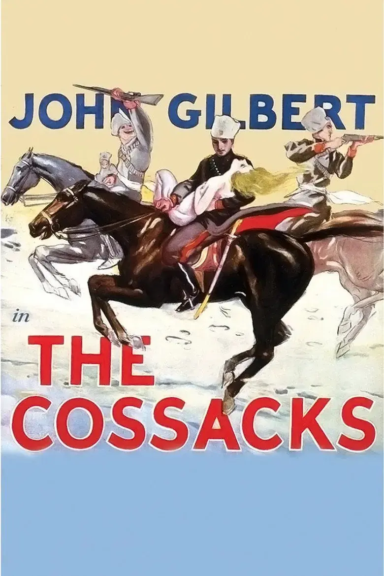 فیلم قزاق‌ها (The Cossacks 1928)