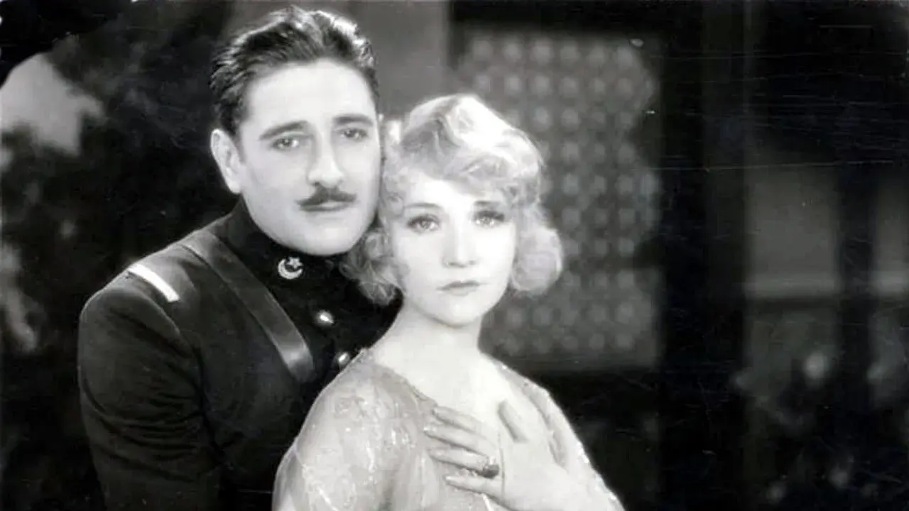 فیلم عروس صحرا (The Desert Bride 1928)