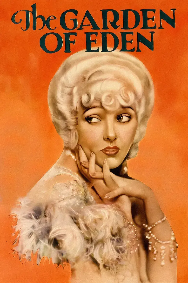فیلم باغ عدن (The Garden of Eden 1928)